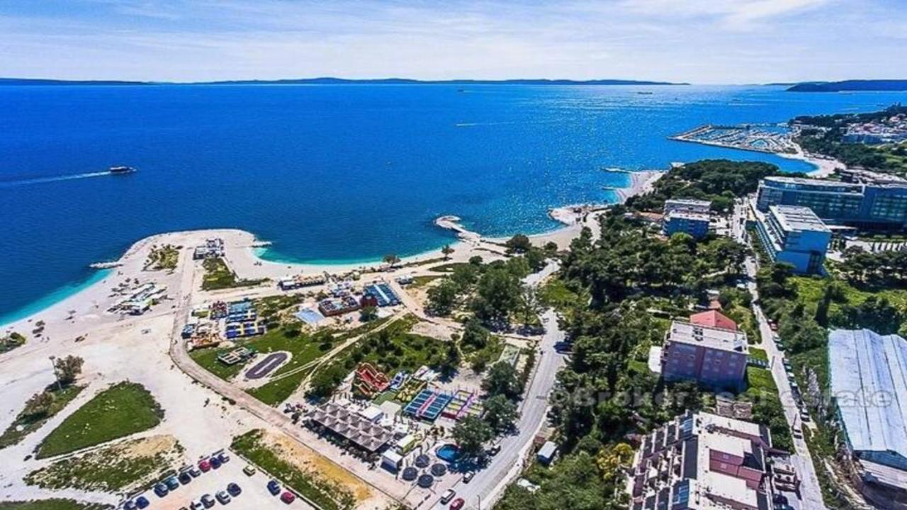 Apartment Skocibusic Σπλιτ Εξωτερικό φωτογραφία