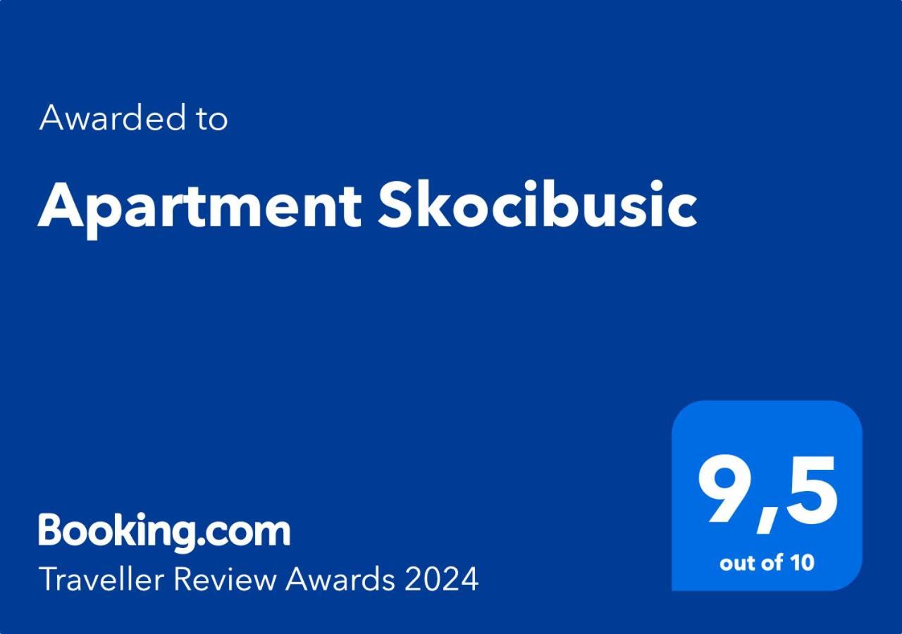 Apartment Skocibusic Σπλιτ Εξωτερικό φωτογραφία