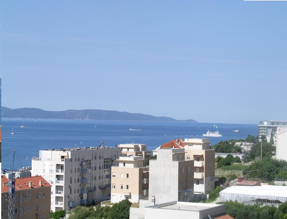 Apartment Skocibusic Σπλιτ Εξωτερικό φωτογραφία